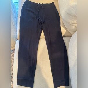 Lou & Grey Women’s Navy Blue Sweatpants